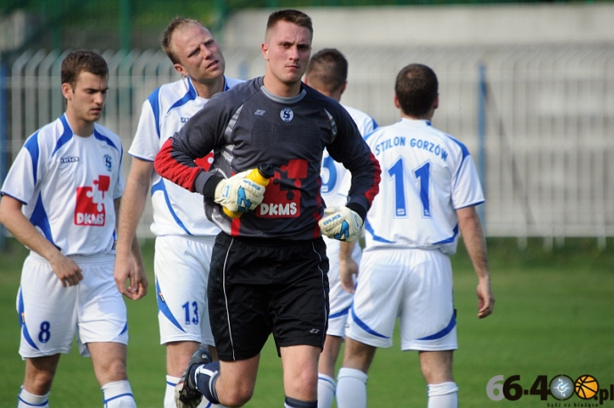 4/38 
Stilon Gorzów - Vitrosilicon Iłowa 1:1 (1:1)