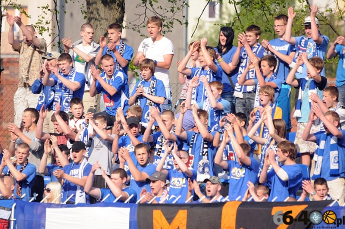 7/38 
Stilon Gorzów - Vitrosilicon Iłowa 1:1 (1:1)