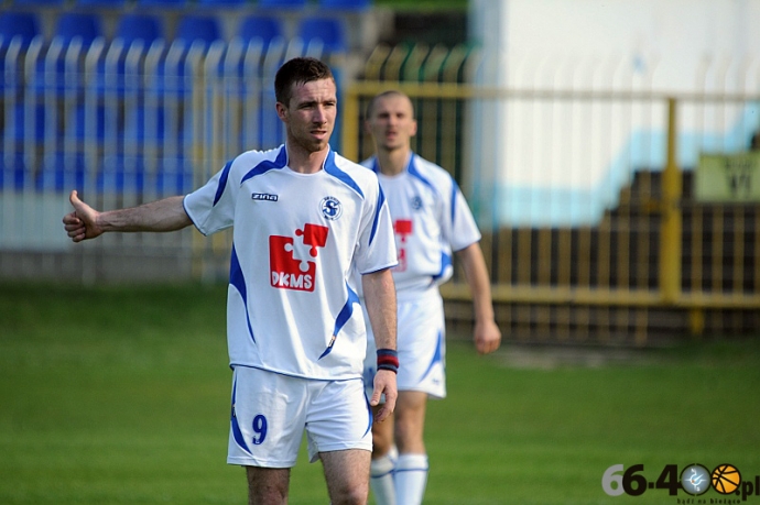 9/38 
Stilon Gorzów - Vitrosilicon Iłowa 1:1 (1:1)