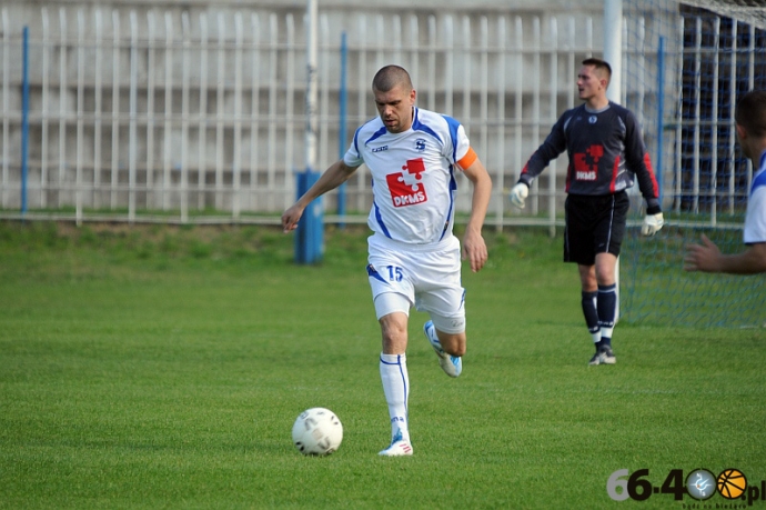 10/38 
Stilon Gorzów - Vitrosilicon Iłowa 1:1 (1:1)