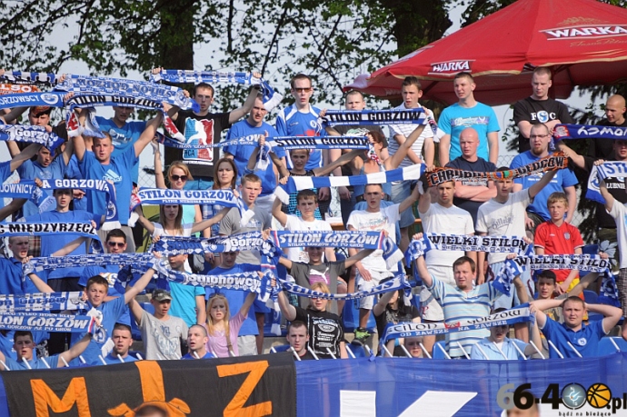 14/38 
Stilon Gorzów - Vitrosilicon Iłowa 1:1 (1:1)
