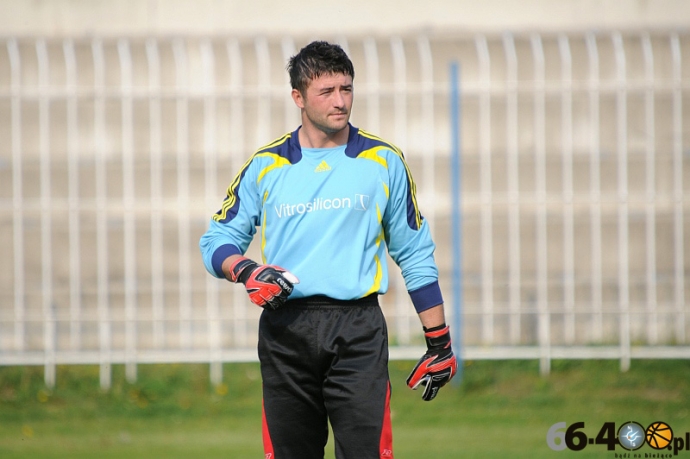 15/38 
Stilon Gorzów - Vitrosilicon Iłowa 1:1 (1:1)