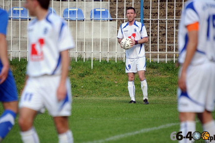 18/38 
Stilon Gorzów - Vitrosilicon Iłowa 1:1 (1:1)