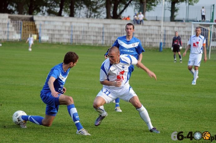 19/38 
Stilon Gorzów - Vitrosilicon Iłowa 1:1 (1:1)