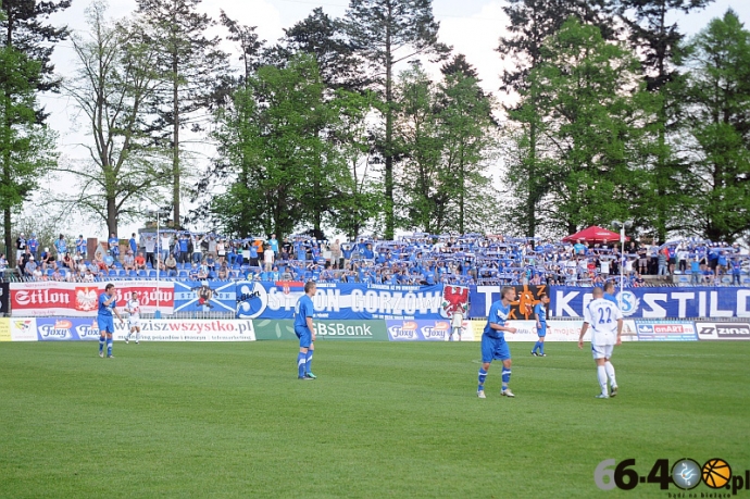 22/38 
Stilon Gorzów - Vitrosilicon Iłowa 1:1 (1:1)