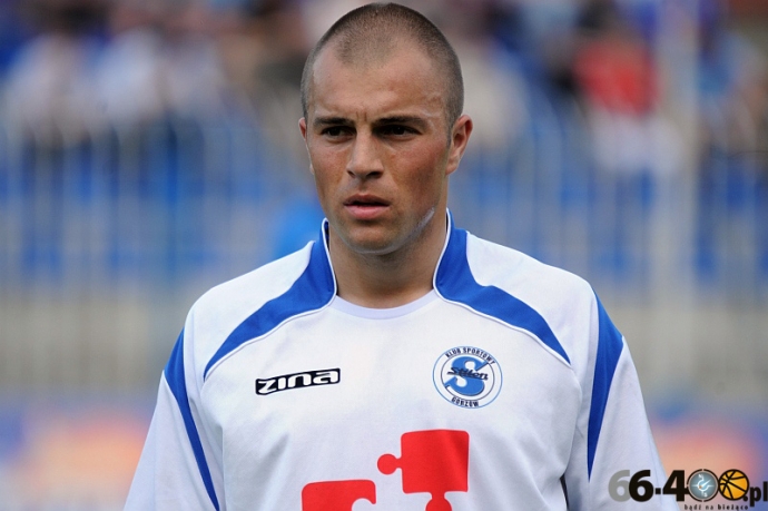 23/38 
Stilon Gorzów - Vitrosilicon Iłowa 1:1 (1:1)