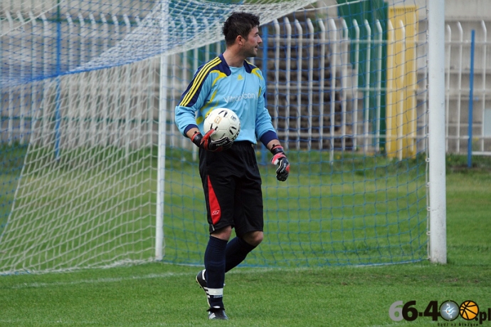 24/38 
Stilon Gorzów - Vitrosilicon Iłowa 1:1 (1:1)