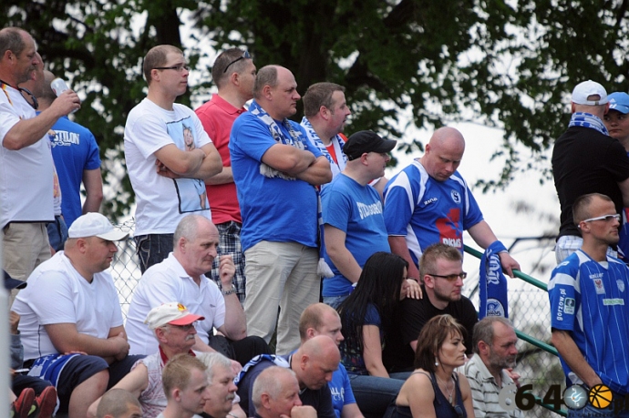 28/38 
Stilon Gorzów - Vitrosilicon Iłowa 1:1 (1:1)