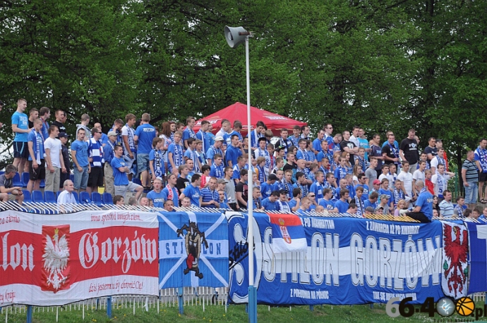 29/38 
Stilon Gorzów - Vitrosilicon Iłowa 1:1 (1:1)