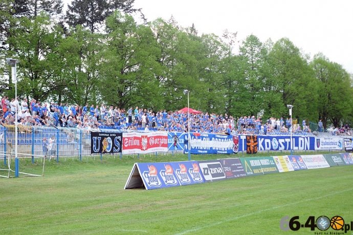 30/38 
Stilon Gorzów - Vitrosilicon Iłowa 1:1 (1:1)