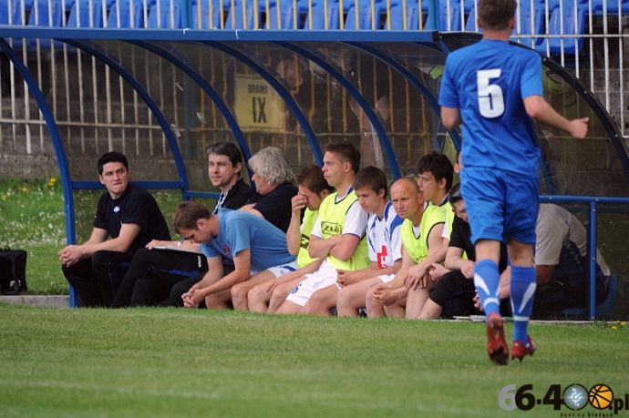 32/38 
Stilon Gorzów - Vitrosilicon Iłowa 1:1 (1:1)
