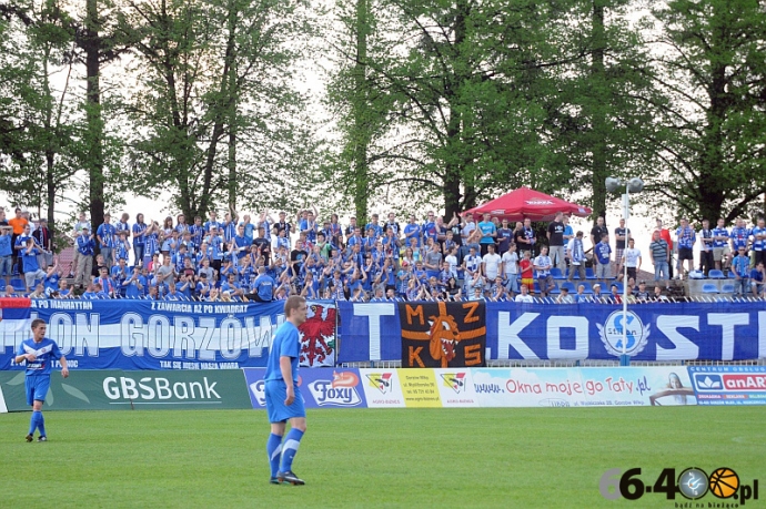 34/38 
Stilon Gorzów - Vitrosilicon Iłowa 1:1 (1:1)