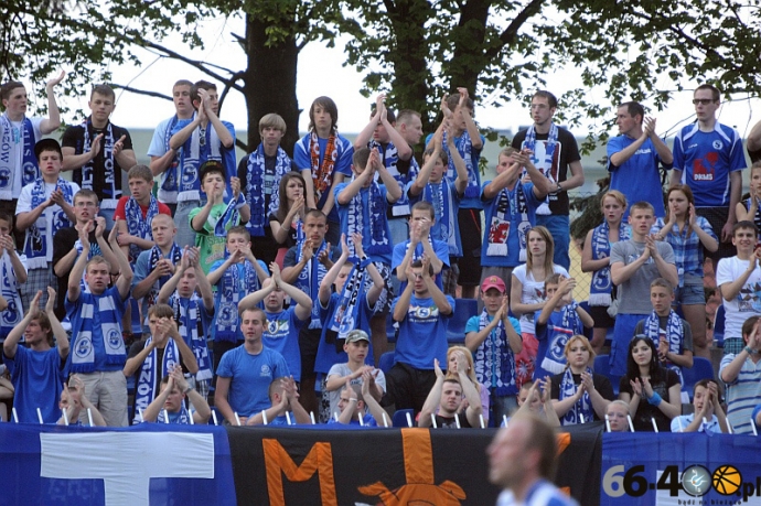 35/38 
Stilon Gorzów - Vitrosilicon Iłowa 1:1 (1:1)