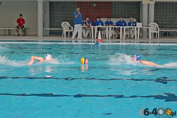 16/20 Słowianka Cup 2012: Wielka Brytania - Polska 4:10