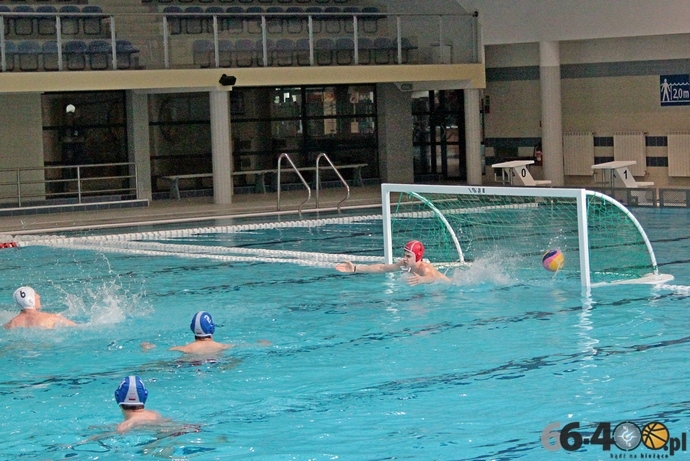 18/20 Słowianka Cup 2012: Wielka Brytania - Polska 4:10