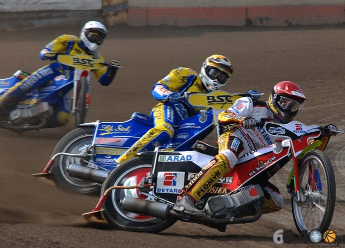 9/32 Betard Sparta Wrocław - Stal Gorzów 43:47