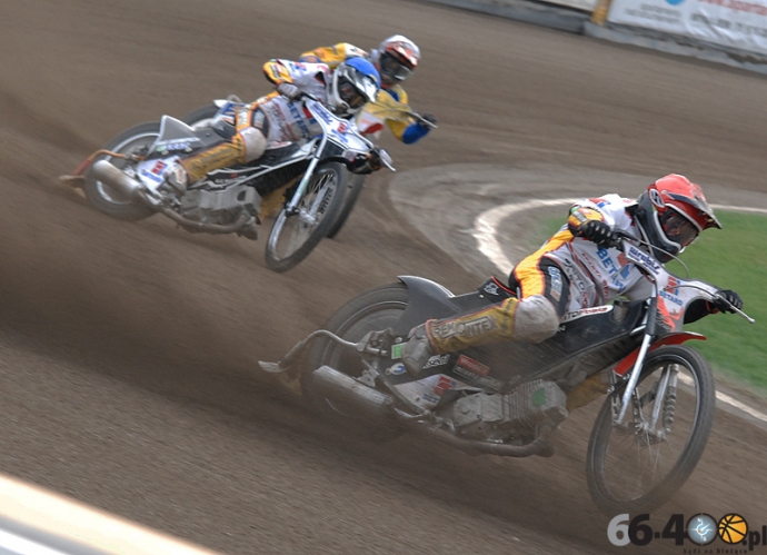 15/32 Betard Sparta Wrocław - Stal Gorzów 43:47