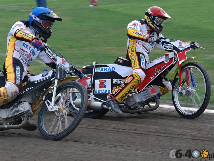 17/32 Betard Sparta Wrocław - Stal Gorzów 43:47