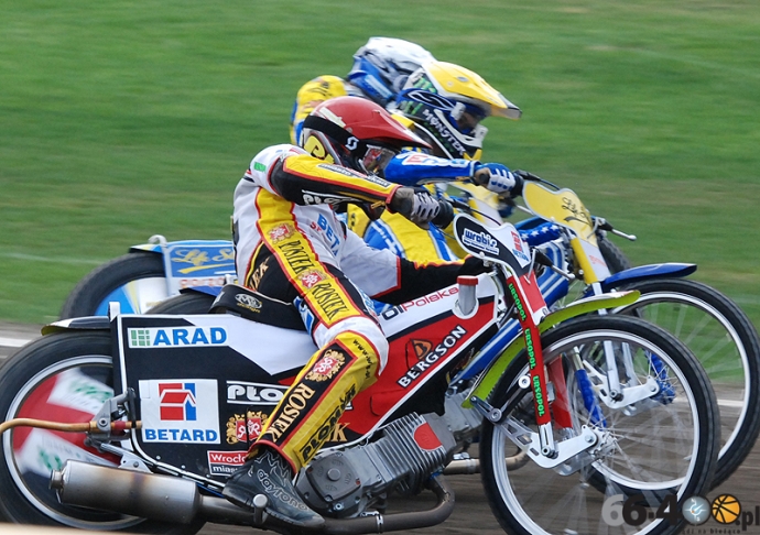 20/32 Betard Sparta Wrocław - Stal Gorzów 43:47