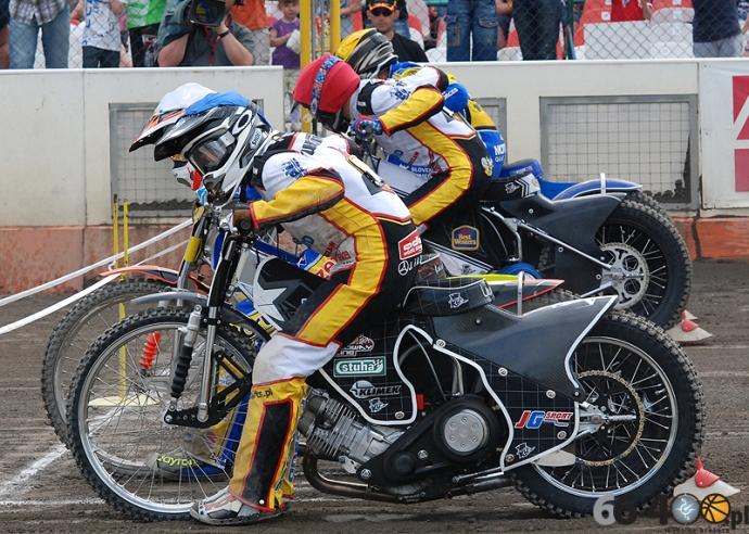 21/32 Betard Sparta Wrocław - Stal Gorzów 43:47