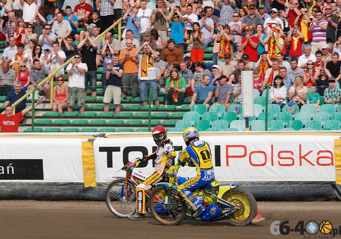 22/32 Betard Sparta Wrocław - Stal Gorzów 43:47