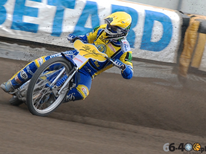 23/32 Betard Sparta Wrocław - Stal Gorzów 43:47