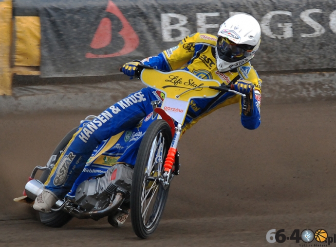 24/32 Betard Sparta Wrocław - Stal Gorzów 43:47