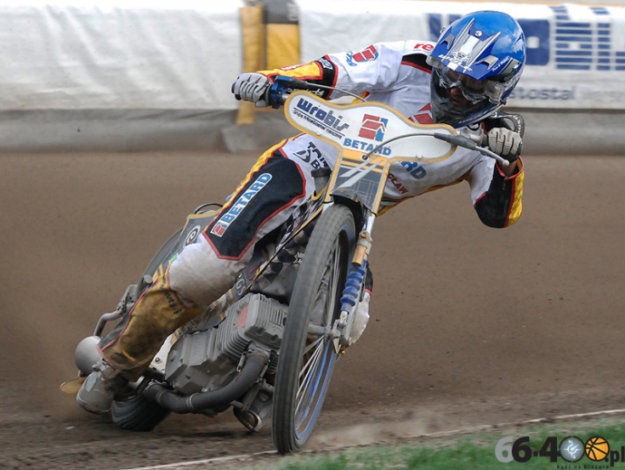 25/32 Betard Sparta Wrocław - Stal Gorzów 43:47