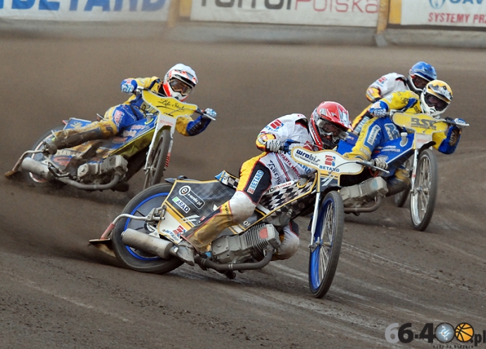 26/32 Betard Sparta Wrocław - Stal Gorzów 43:47