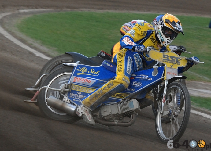 28/32 Betard Sparta Wrocław - Stal Gorzów 43:47