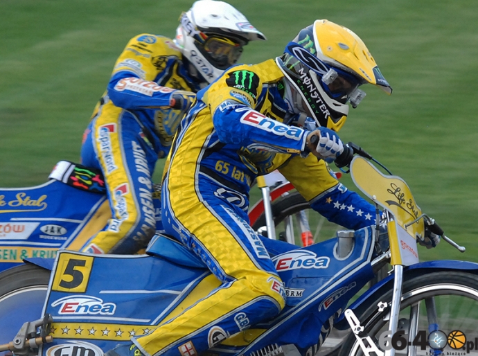 29/32 Betard Sparta Wrocław - Stal Gorzów 43:47