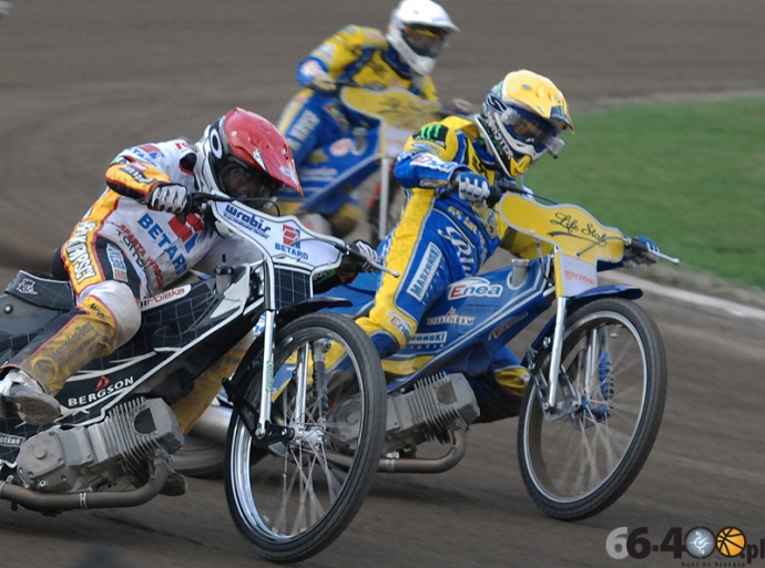 30/32 Betard Sparta Wrocław - Stal Gorzów 43:47