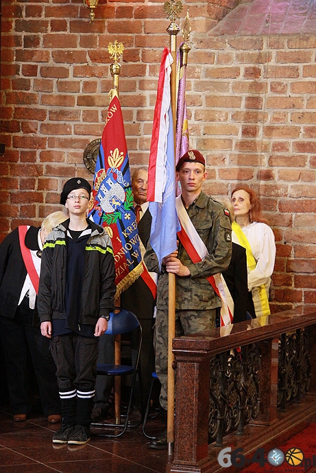 3/34 Gorzów - Wojewódzkie obchody Narodowego święta 3 maja