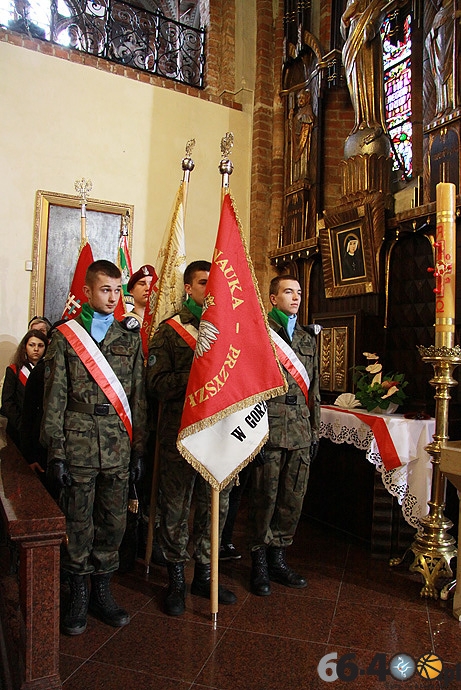 4/34 Gorzów - Wojewódzkie obchody Narodowego święta 3 maja