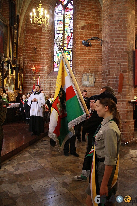 6/34 Gorzów - Wojewódzkie obchody Narodowego święta 3 maja