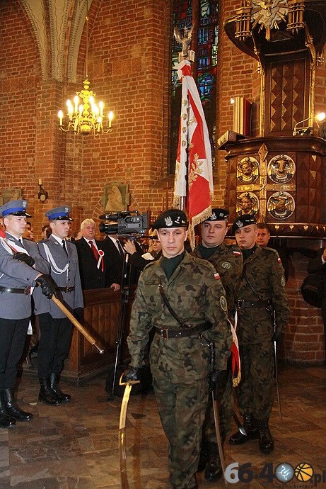 7/34 Gorzów - Wojewódzkie obchody Narodowego święta 3 maja