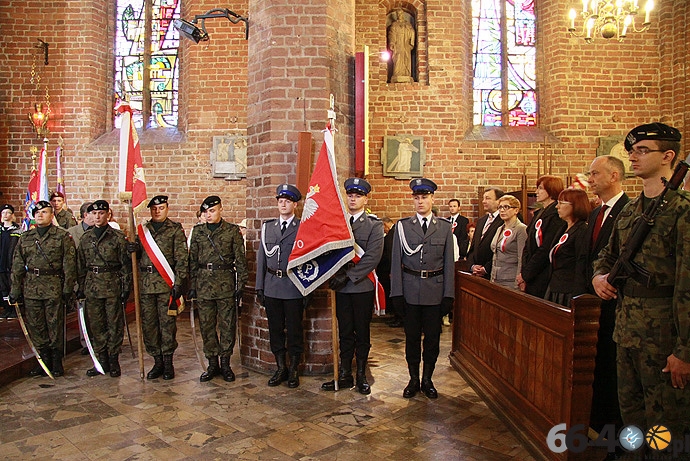 8/34 Gorzów - Wojewódzkie obchody Narodowego święta 3 maja