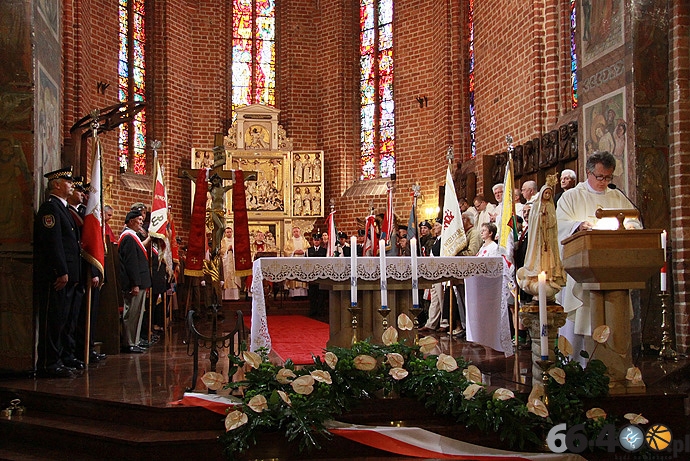 9/34 Gorzów - Wojewódzkie obchody Narodowego święta 3 maja