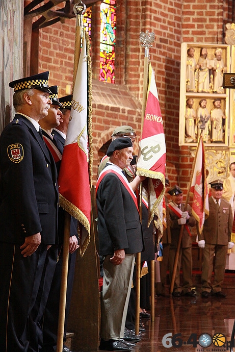 10/34 Gorzów - Wojewódzkie obchody Narodowego święta 3 maja