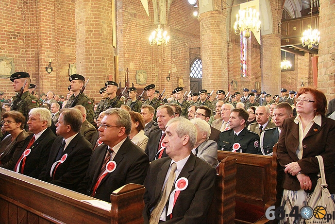 11/34 Gorzów - Wojewódzkie obchody Narodowego święta 3 maja