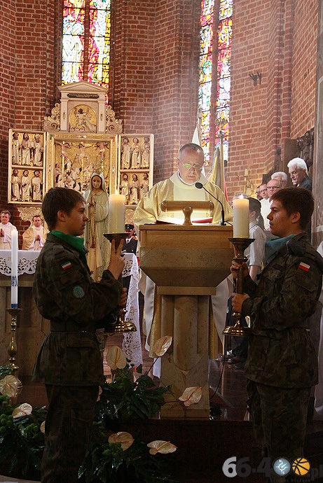 12/34 Gorzów - Wojewódzkie obchody Narodowego święta 3 maja