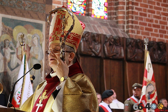 13/34 Gorzów - Wojewódzkie obchody Narodowego święta 3 maja