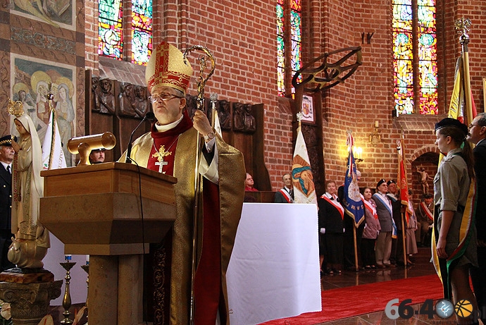 14/34 Gorzów - Wojewódzkie obchody Narodowego święta 3 maja