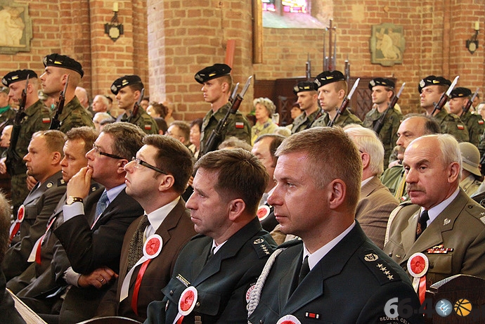 15/34 Gorzów - Wojewódzkie obchody Narodowego święta 3 maja