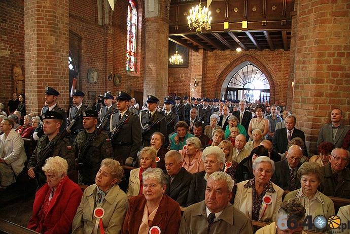 16/34 Gorzów - Wojewódzkie obchody Narodowego święta 3 maja