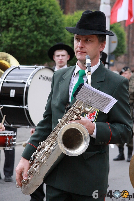 18/34 Gorzów - Wojewódzkie obchody Narodowego święta 3 maja