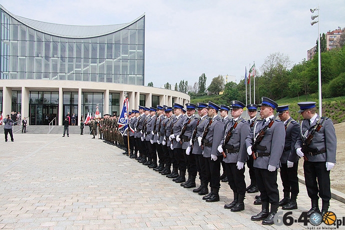 25/34 Gorzów - Wojewódzkie obchody Narodowego święta 3 maja