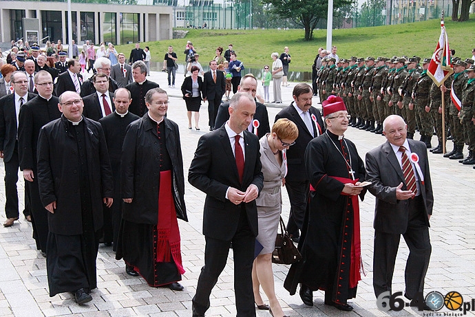 26/34 Gorzów - Wojewódzkie obchody Narodowego święta 3 maja