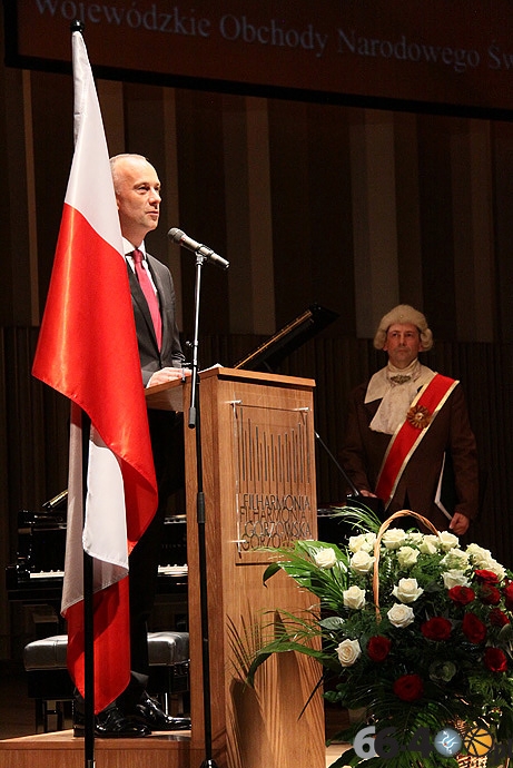 29/34 Gorzów - Wojewódzkie obchody Narodowego święta 3 maja