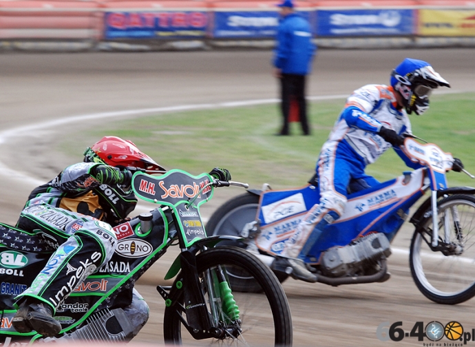 3/33 Finał Złotego Kasku - Gorzów Wielkopolski